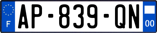 AP-839-QN