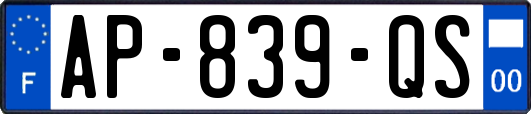 AP-839-QS