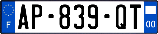 AP-839-QT