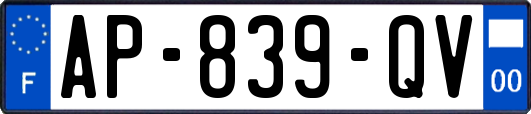 AP-839-QV