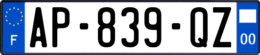 AP-839-QZ