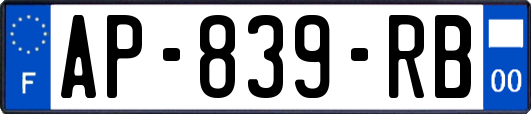 AP-839-RB