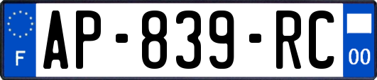 AP-839-RC