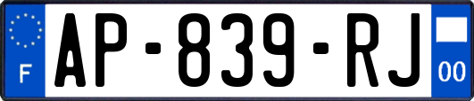 AP-839-RJ