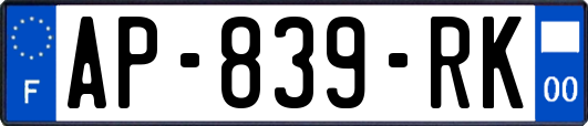 AP-839-RK