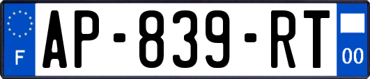 AP-839-RT