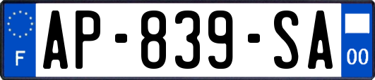 AP-839-SA