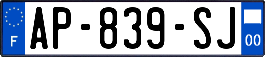 AP-839-SJ