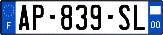 AP-839-SL
