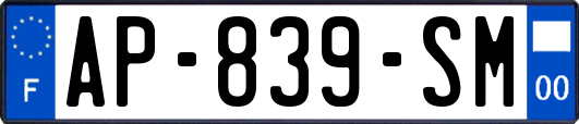 AP-839-SM