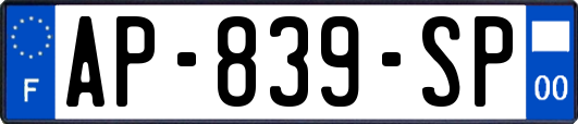 AP-839-SP