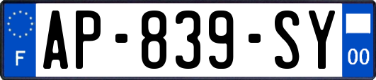 AP-839-SY
