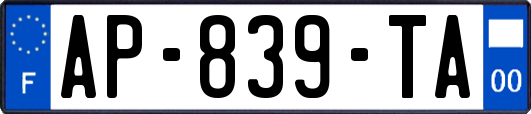 AP-839-TA