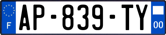 AP-839-TY