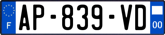 AP-839-VD