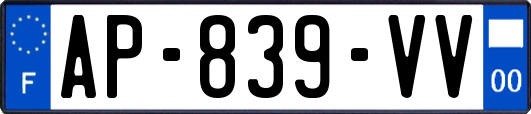AP-839-VV