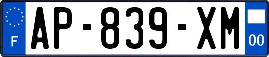 AP-839-XM
