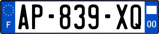 AP-839-XQ