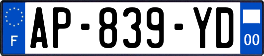 AP-839-YD