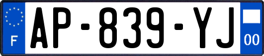 AP-839-YJ