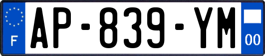 AP-839-YM
