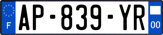 AP-839-YR