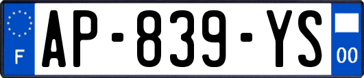AP-839-YS