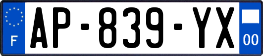 AP-839-YX
