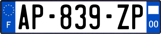 AP-839-ZP