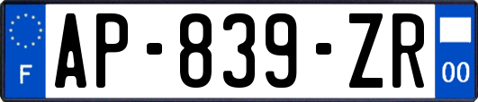 AP-839-ZR