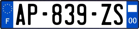 AP-839-ZS