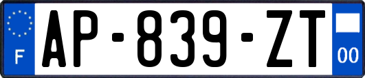 AP-839-ZT