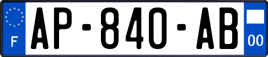 AP-840-AB