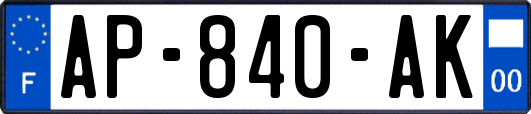 AP-840-AK