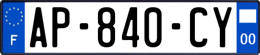AP-840-CY