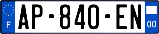 AP-840-EN