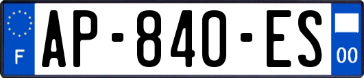 AP-840-ES