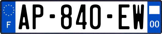 AP-840-EW