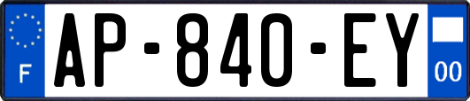 AP-840-EY