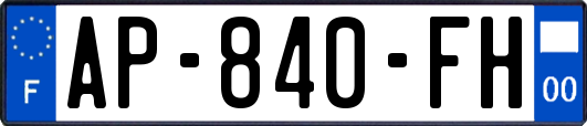 AP-840-FH