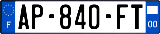AP-840-FT