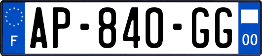 AP-840-GG