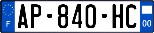 AP-840-HC