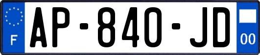 AP-840-JD