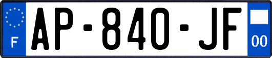 AP-840-JF