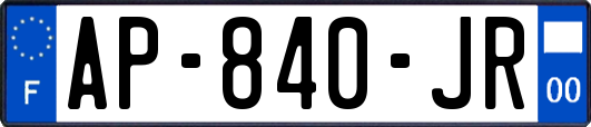 AP-840-JR
