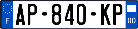 AP-840-KP