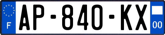 AP-840-KX
