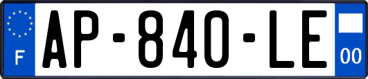 AP-840-LE