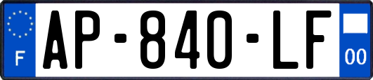 AP-840-LF